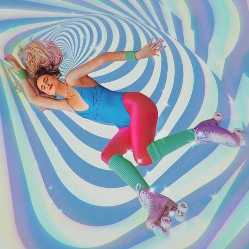 Capa do Single/EP "I Hate Cardio", de Ellee Duke