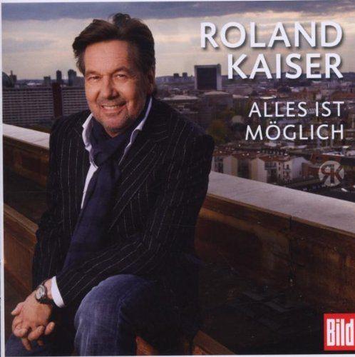 Portada de Álbum "Alles Ist Möglich", de Roland Kaiser
