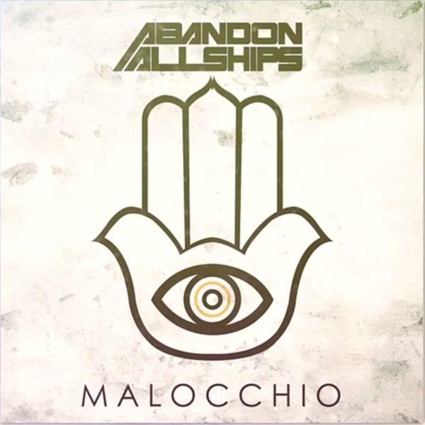 Capa do Álbum "Malocchio", de Abandon All Ships