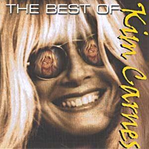 Portada de Álbum "The Best Of Kim Carnes", de Kim Carnes
