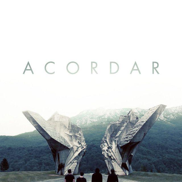Portada del álbum "Acordar", de Fresno