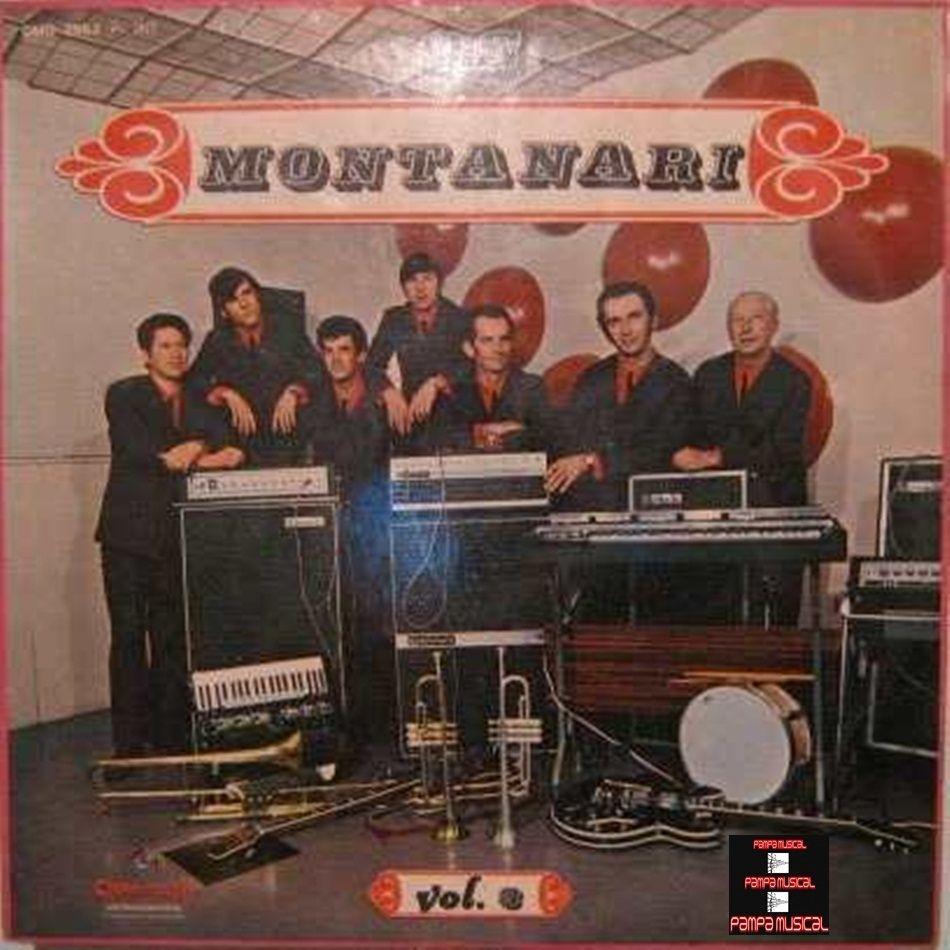 Portada de Álbum "Os Montanari - Vol. 03", de Os Montanari