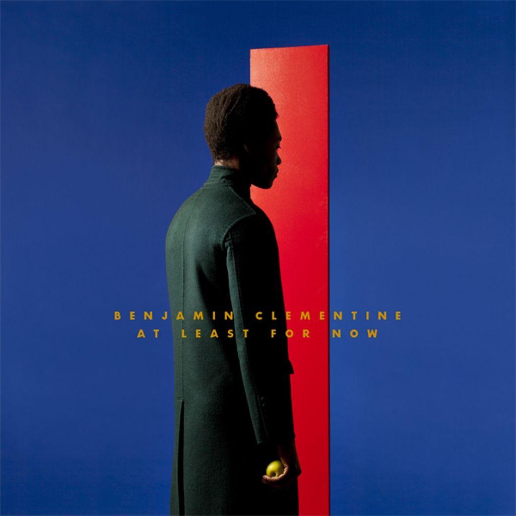 Portada de Álbum "At Least For Now", de Benjamin Clementine