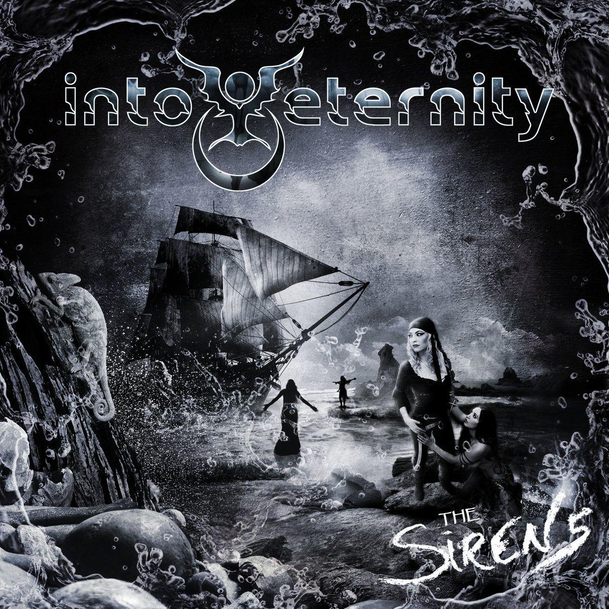 Portada de Álbum "The Sirens", de Into Eternity