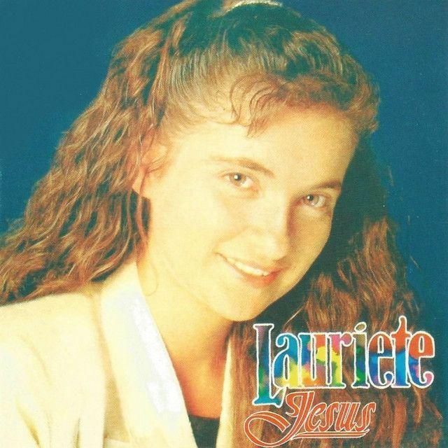 Capa do álbum "Jesus", de Lauriete