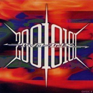 Portada del álbum "20010101", de Two-mix