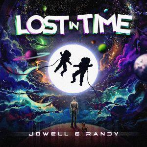 Portada de Álbum "Lost In Time", de Jowell & Randy