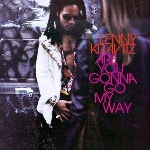 Portada de Álbum "Are You Gonna Go My Way", de Lenny Kravitz