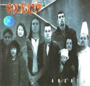 Portada de Álbum "Angata", de Skamp