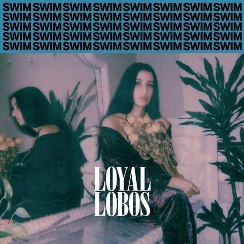 Portada del álbum "Swim", de Loyal Lobos