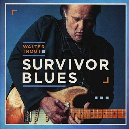 Album cover of "Survivor Blues" by Walter Trout