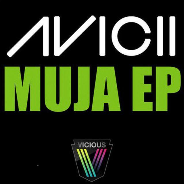 Capa do álbum "Muja", de Avicii