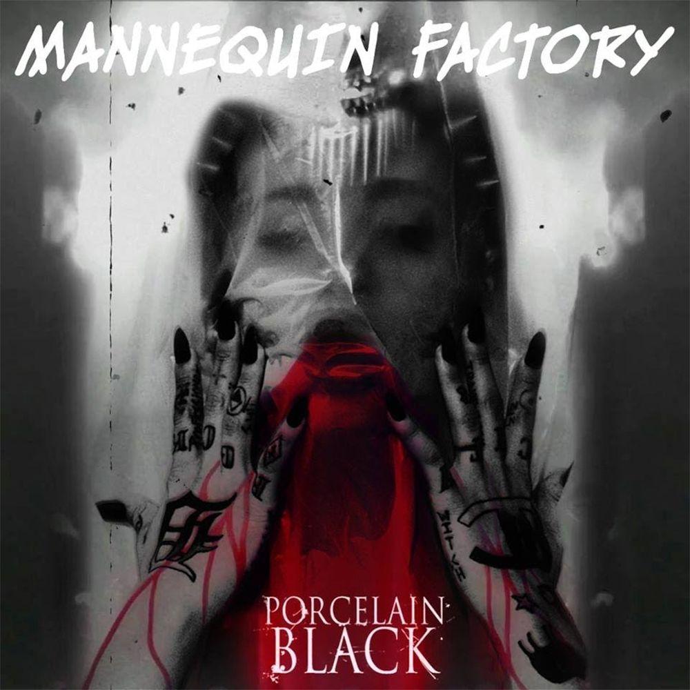 Portada de Álbum "Mannequin Factory", de Porcelain Black
