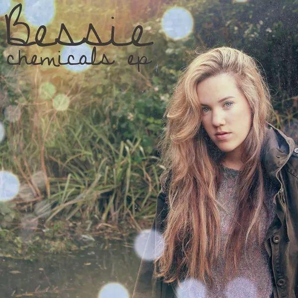 Portada de Sencillo/EP "Chemicals", de Bess Atwell