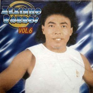 Capa do álbum "Volume 06", de Zezinho Barros
