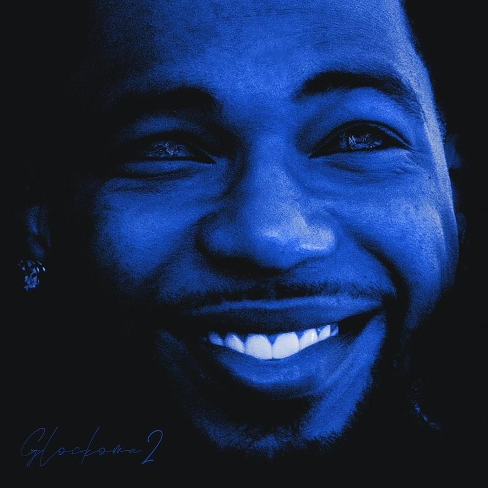 Capa do Álbum "Glockoma 2 (Deluxe)", de Key Glock