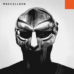 Capa do Álbum "Madvillainy (feat. Madlib)", de MF Doom