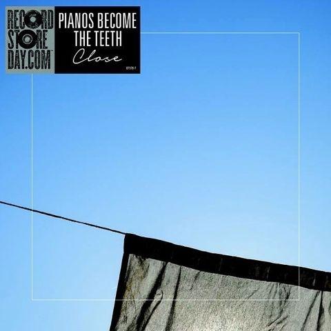 Portada de Álbum "Close", de Pianos Become the Teeth
