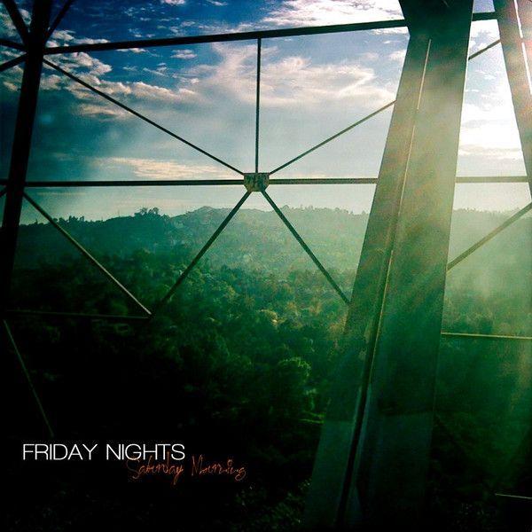 Portada de Álbum "Saturday Mourning", de Friday Nights