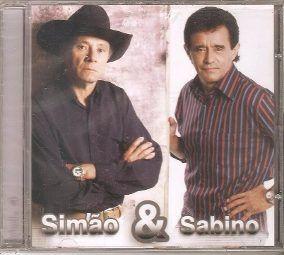 Portada de Álbum "Amor e Razão", de Simão e Sabino