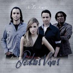 Portada de Álbum "Na Tua Memória", de Pedras Vivas