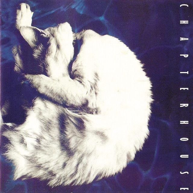 Capa do Álbum "Whirlpool", de Chapterhouse