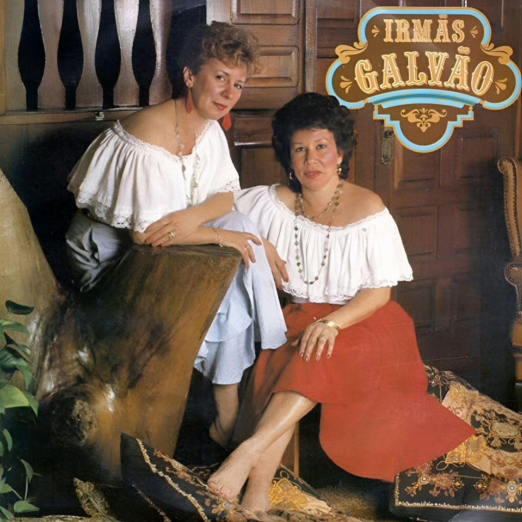 Portada de Álbum "1985", de As Galvão