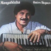 Portada de Álbum "Outro Regaço", de Mangabinha