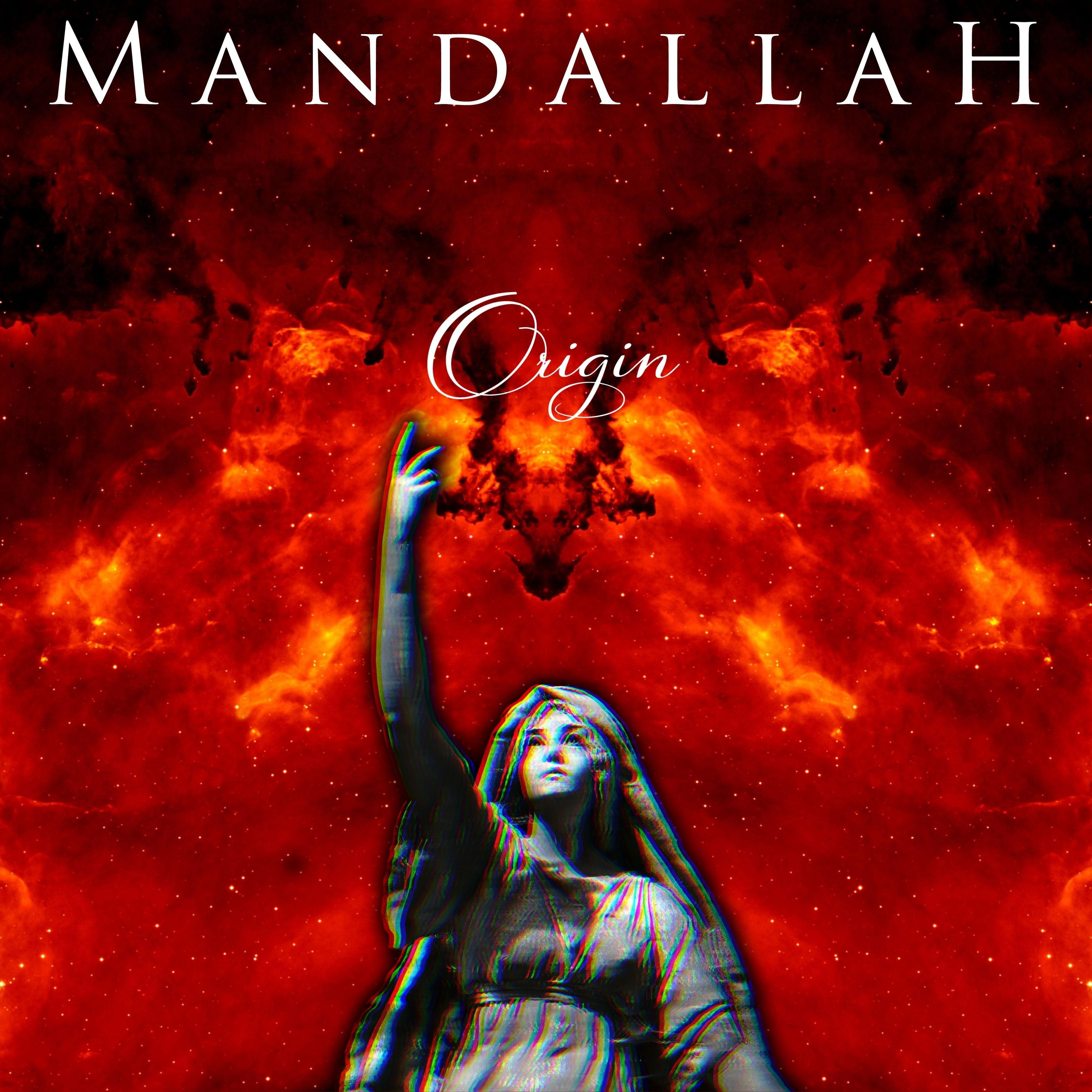 Portada de Álbum "Origin", de MANDALLAH