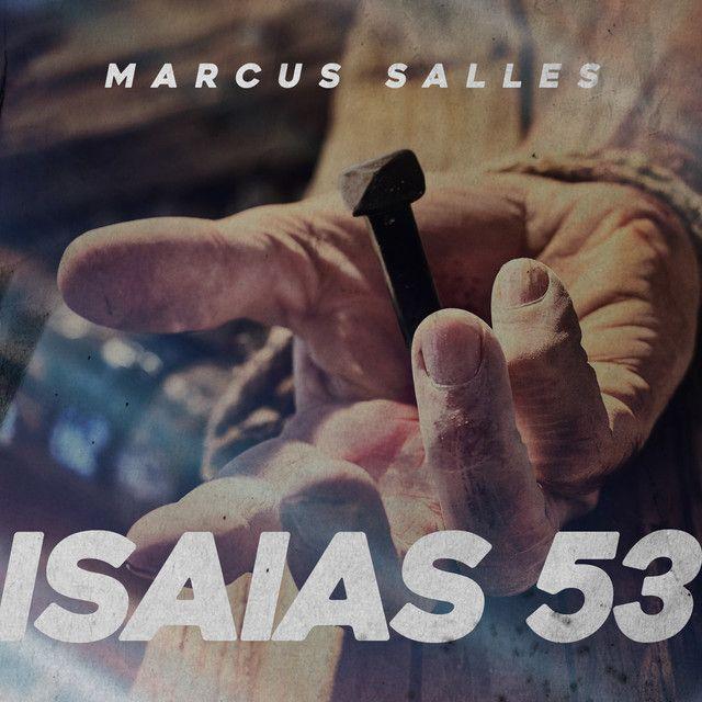 Portada de Sencillo/EP "Isaias 53", de Marcus Salles