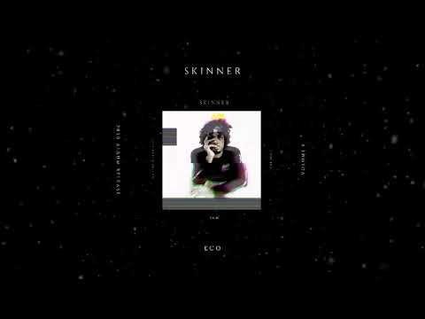 Portada de Sencillo/EP "Eco", de Skinner 9-7
