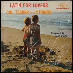 Capa do álbum "Latin For Lovers", de Cal Tjader