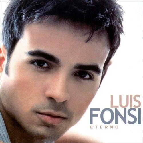 Portada de Álbum "Eterno", de Luis Fonsi
