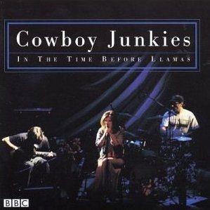 Capa do Álbum "Open Road", de Cowboy Junkies