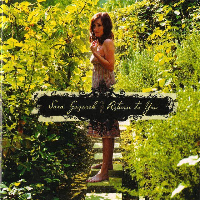 Portada de Álbum "Return To You", de Sara Gazarek