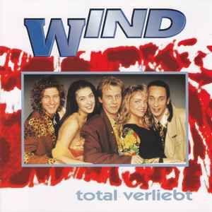 Portada del álbum "Total Verliebt", de Wind