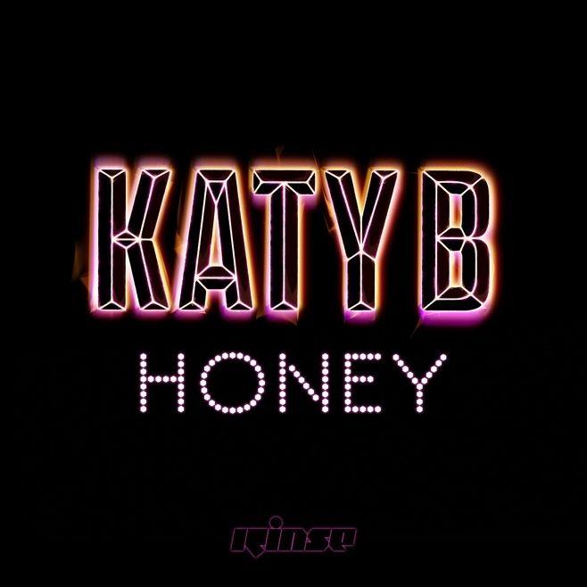 Portada de Álbum "Honey", de Katy B