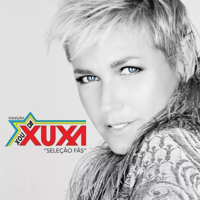 Capa do Álbum "Coleção Xou da Xuxa - Seleção Fãs", de Xuxa