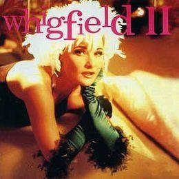 Capa do Álbum "Whigfield II", de Whigfield