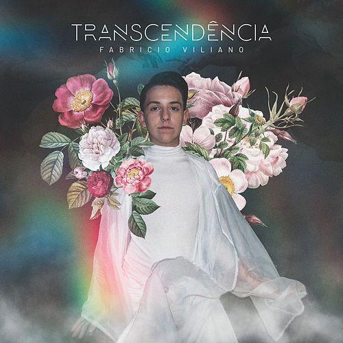Portada de Álbum "Transcendência", de Fabricio Viliano