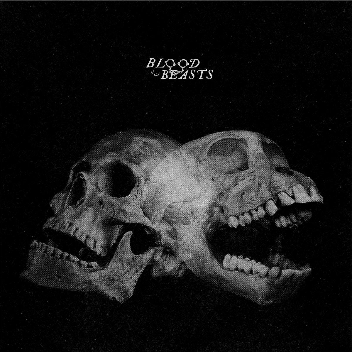 Capa do Álbum "Blood Of The Beasts", de Sect