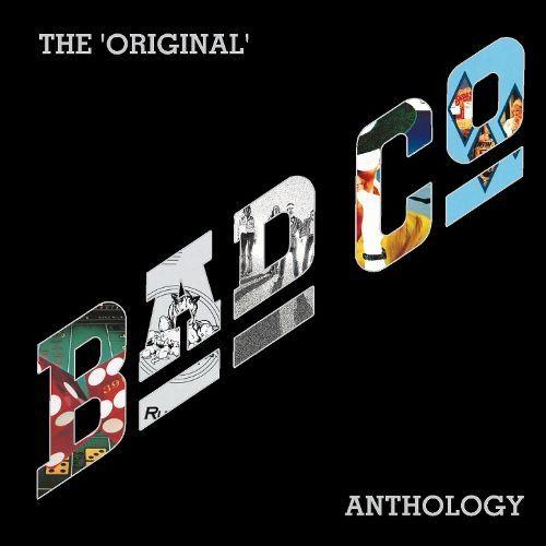 Portada de Álbum "The Original Bad Company Anthology", de Bad Company