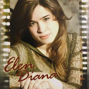 Portada de Álbum "Agora é a Hora", de Elen Diana