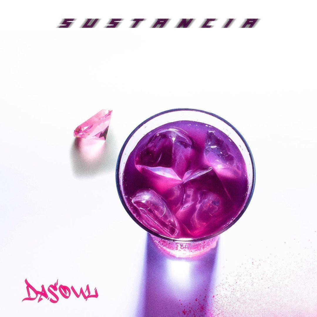 Album cover of "Sustancia" by Dasoul