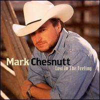 Portada de Álbum "Lost In The Feeling", de Mark Chesnutt