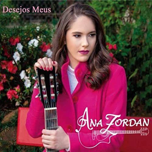 Portada de Álbum "Desejos Meus", de Ana Zordan