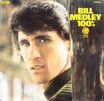 Capa do Álbum "100", de Bill Medley