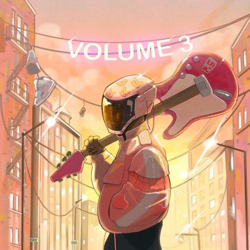 Capa do Single/EP "Volume 3", de Pink Sweat$