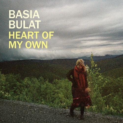 Portada de Álbum "Heart Of My Own", de Basia Bulat