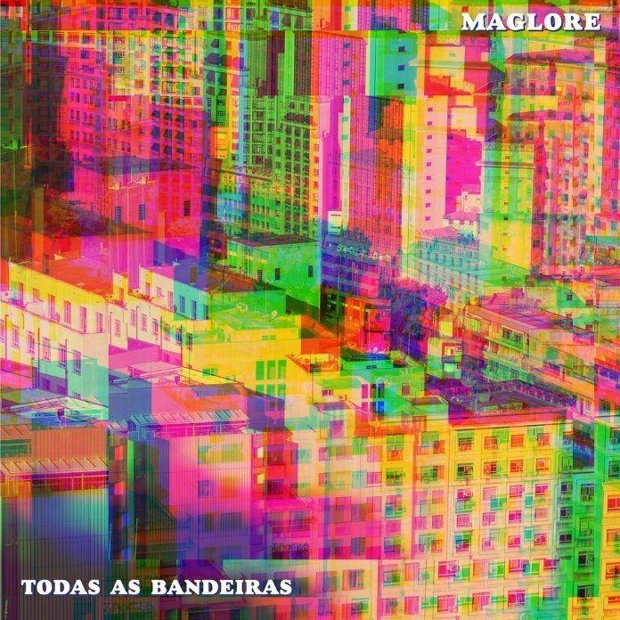 Portada de Álbum "Todas as Bandeiras", de Maglore